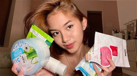 SHOPEE UNBOXING (SPENT ₱1000 ON PERSONAL CARE!).